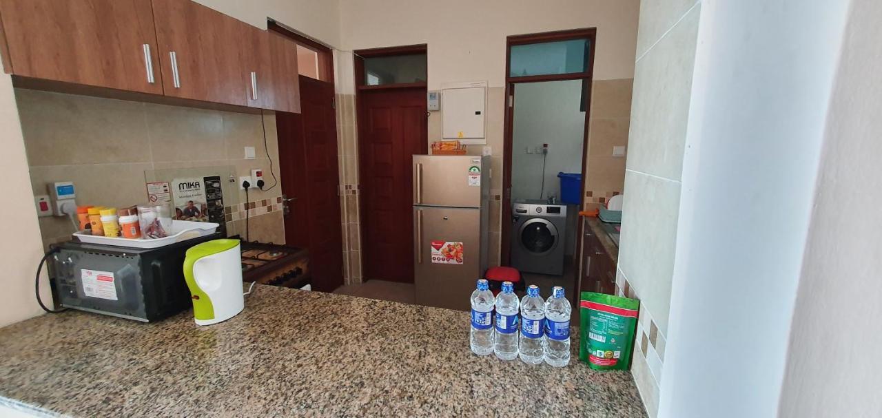 Penthouse Five - The Beautiful 3Br En-Suite Apt Mombasa Dış mekan fotoğraf