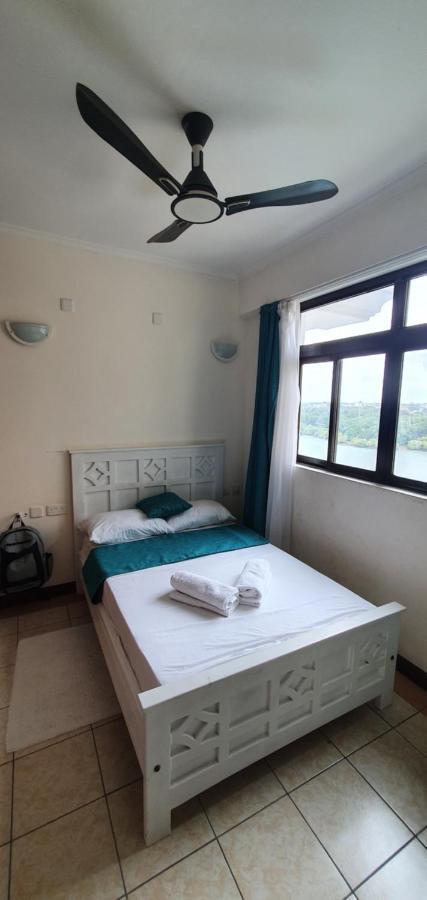 Penthouse Five - The Beautiful 3Br En-Suite Apt Mombasa Dış mekan fotoğraf