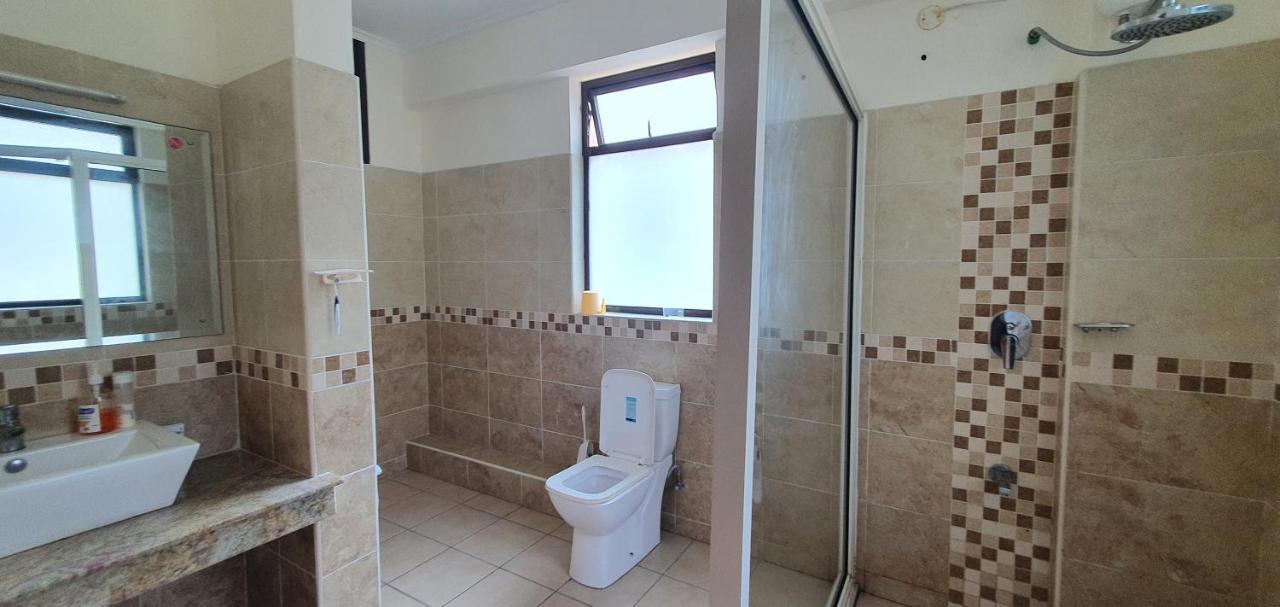Penthouse Five - The Beautiful 3Br En-Suite Apt Mombasa Dış mekan fotoğraf