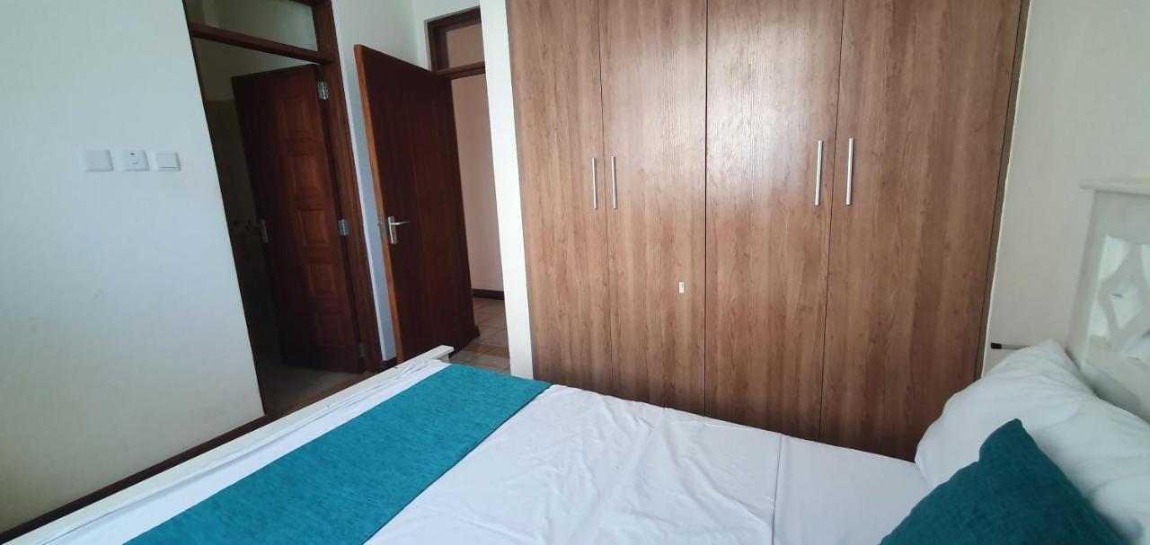 Penthouse Five - The Beautiful 3Br En-Suite Apt Mombasa Dış mekan fotoğraf